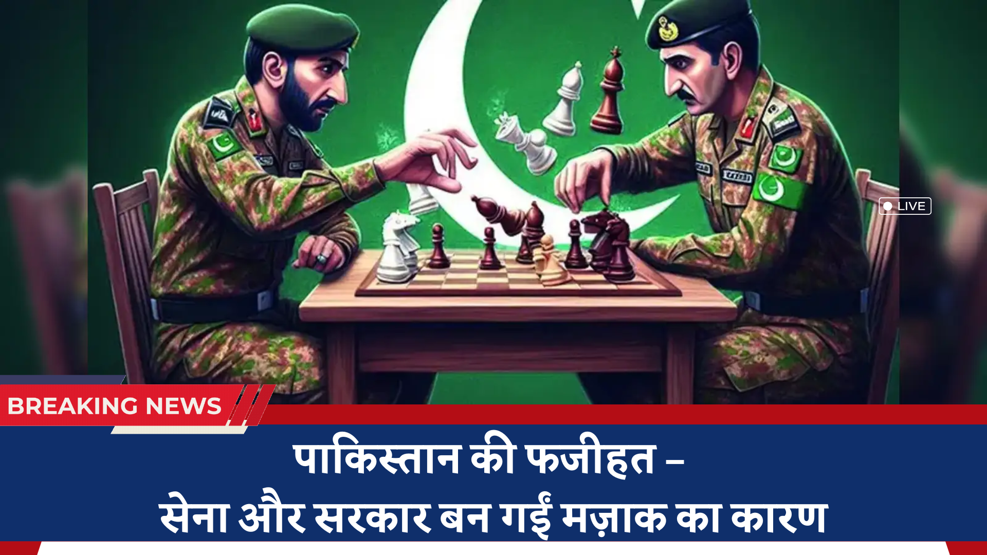 Pakistan Army & Govt Become Global Laughing Stock | Real Facts Inside